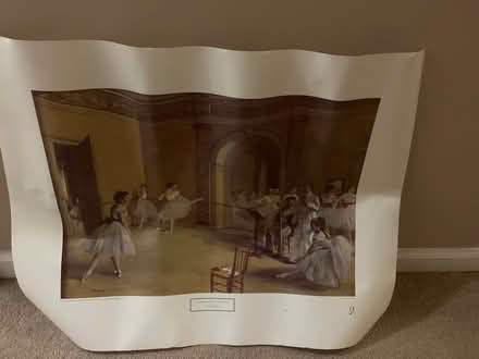 Photo of free Degas Print (Royal Oak, MI) #1