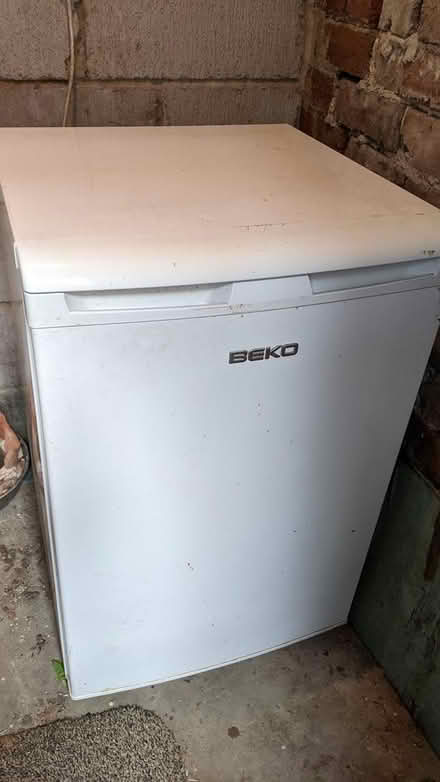 Photo of free Freezer (Grantham) #2
