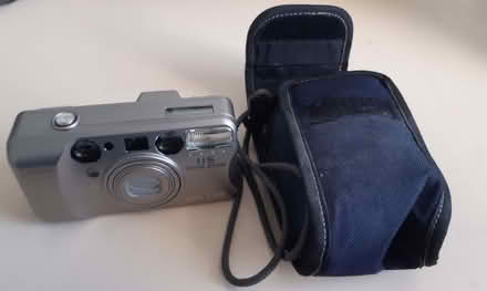 Photo of free Minolta Riva Zoom 115 35mm Compact Film Camera (Newton Mearns G77) #3