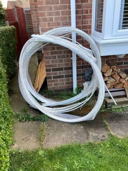 Photo of free UPVC Window trims (Whittlesey) #1