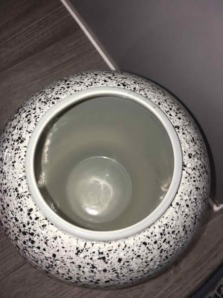 Photo of free Grey vase (Greenwich MV, SE10) #3