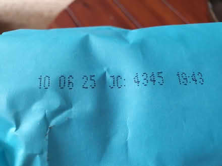 Photo of free Organic flour and Pearl Barley (RG23 Winklebury) #2