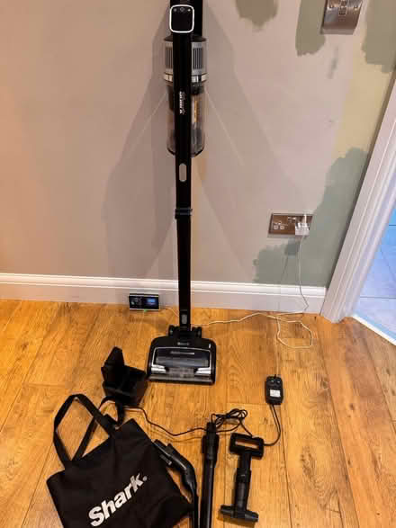 Photo of free Shark stick hoover (Meldreth) #1