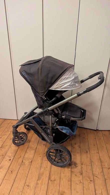 Photo of free Uppababy Vista (Pittville, Cheltenham, GL52) #2