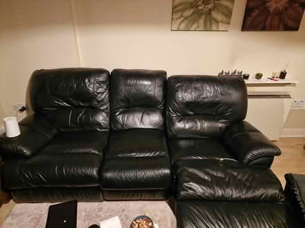 Photo of free sofa (91 Bantry square, Waterville) #2