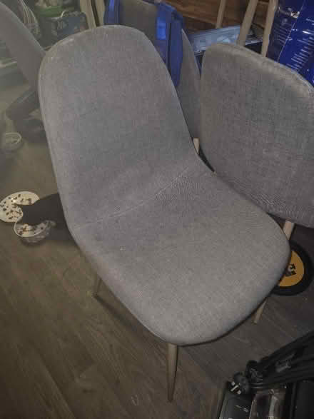 Photo of free 6 Chairs (WS11 bridgtown) #1