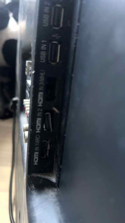 Photo of free LG 55inch tv (CH44 Wirral) #1