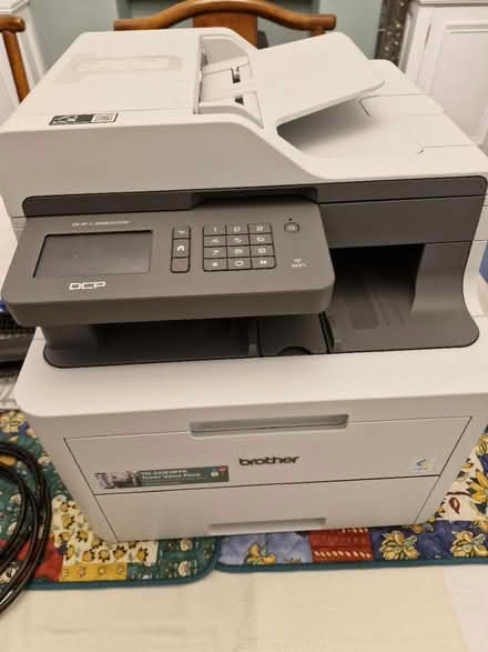 Photo of free Laser Printer (Chester, CH2) #2