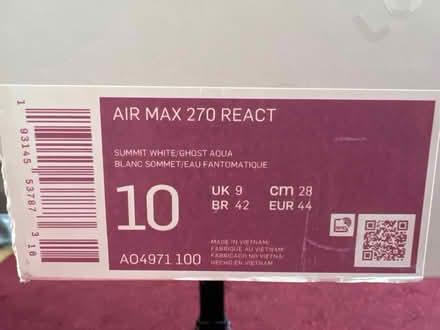 Photo of free Trainers (Leeds LS6) #3