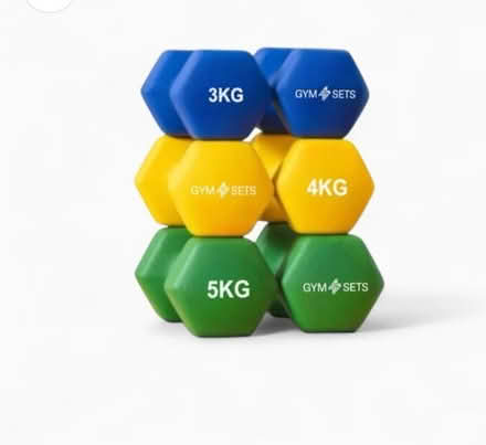 Photo of Dumbell or Weights (Knowle) #1