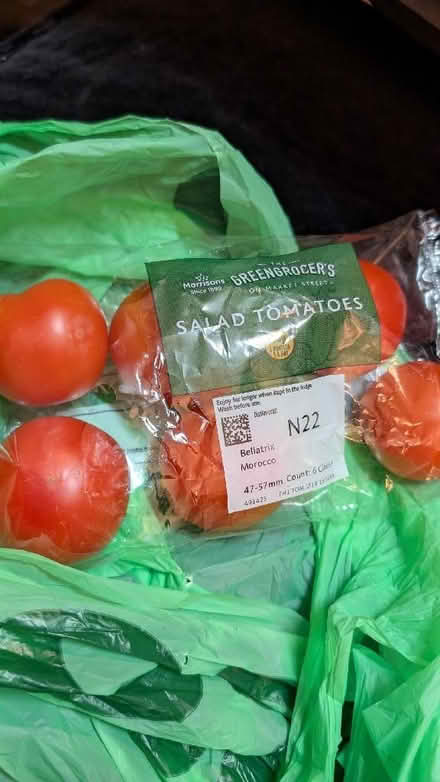 Photo of free Vegetables and pies (Braithwaite BD22) #3