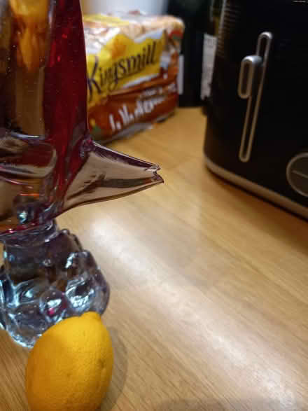 Photo of free Glass fish ornament (Roundhill area brighton) #3