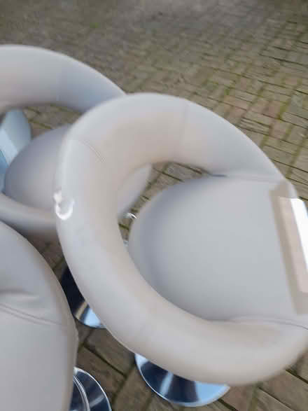 Photo of free Kitchen stools (Southfields SW18) #1