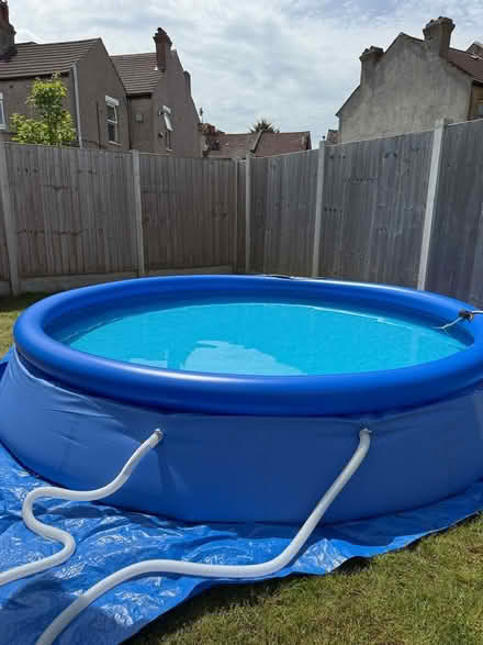 Photo of free Paddling pool (CR7) #1