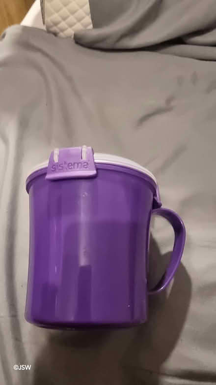 Photo of free Hot food cup (Colindale NW9) #1