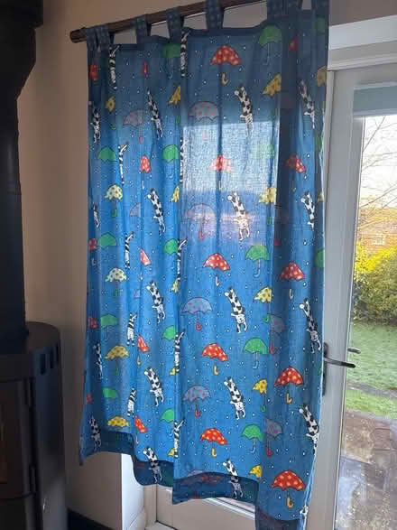 Photo of free Children’s thin curtains IKEA (Aldcliffe LA1) #1