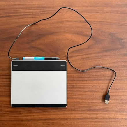 Photo of free Wacom Intuos Pen Tablet (Vancouver, Yaletown) #1