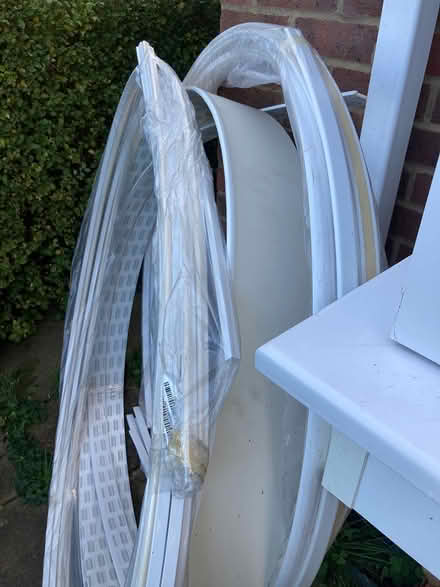 Photo of free UPVC Window trims (Whittlesey) #2
