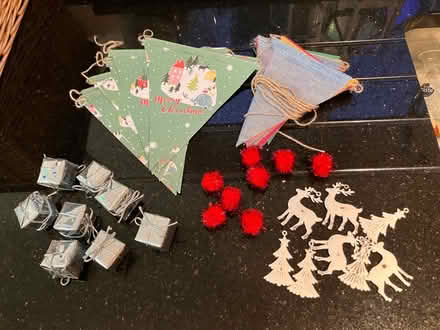 Photo of free Selection of Xmas decorations (Strawberry Hill TW2) #1