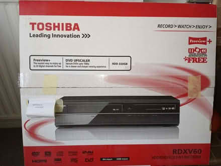 Photo of free Toshiba 3 in 1 recorder (Woking GU22) #1