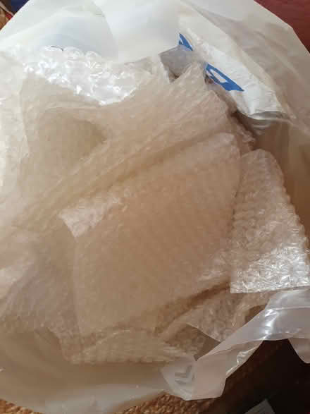 Photo of free Mailing Bags Jiffy Bags bubble wrap (RG23 Winklebury) #2