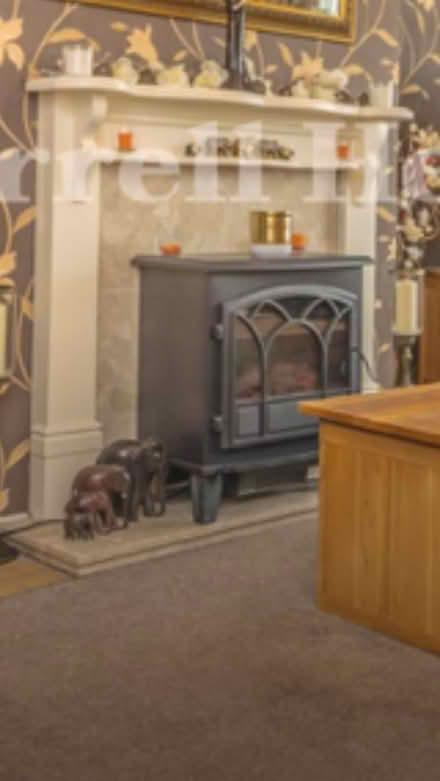 Photo of free Fire surround and hearth (Preston PR2) #1