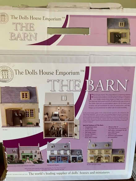Photo of free Dolls House Kit (IP4) #1