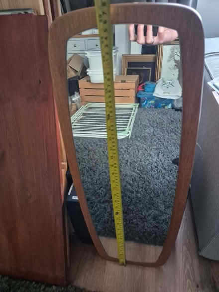 Photo of free Mirror (Bengeo SG14) #1