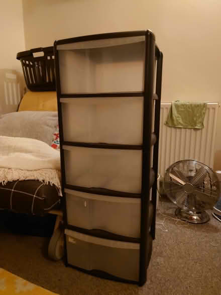 Photo of free Plastic drawers (Cowley OX4) #1