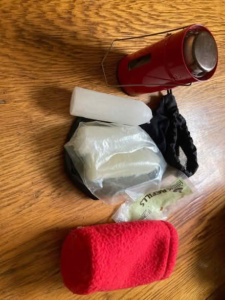 Photo of free Candle lantern (01801) #1