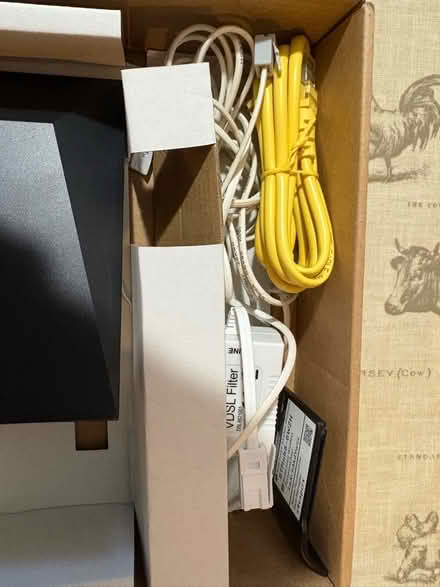 Photo of free BT WIFI Router (Bampton OX18) #3