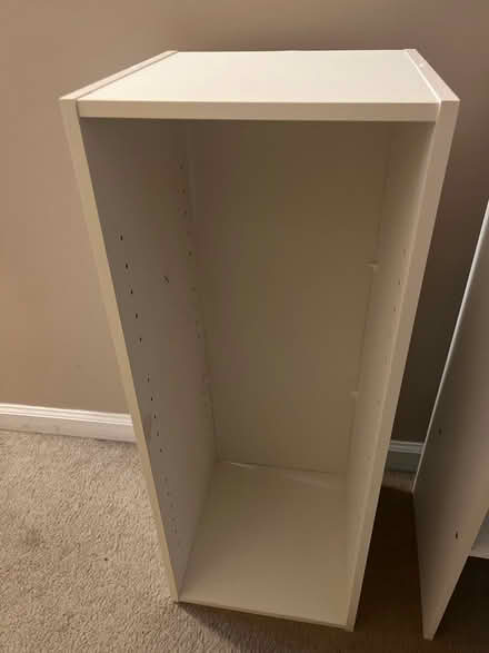 Photo of free Shelfless shelf (Royal Oak, MI) #1