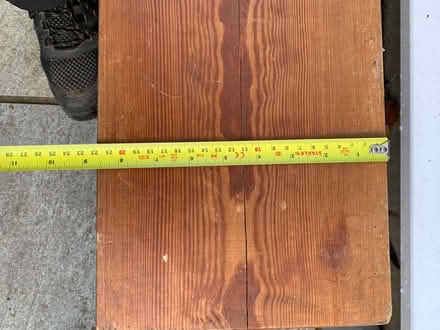 Photo of free Small wooden benches (Lexden, CO3) #4