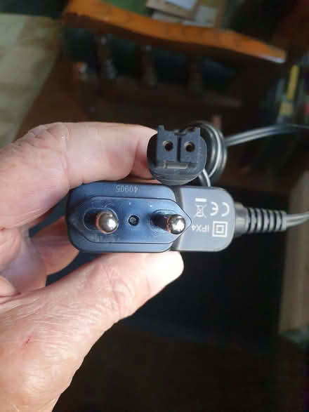 Photo of free Panasonic shaver power supply. (Glastonbury BA6) #2
