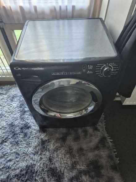 Photo of free Black Washer dryer (Stoke sub hamdon ta146pa) #2