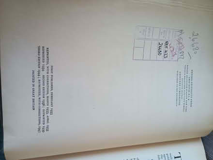 Photo of free Dictionaries (Hinckley LE10) #2