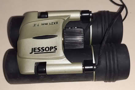 Photo of free Jessops 8x21 7.2 Degree Compact Binoculars (Newton Mearns G77) #3