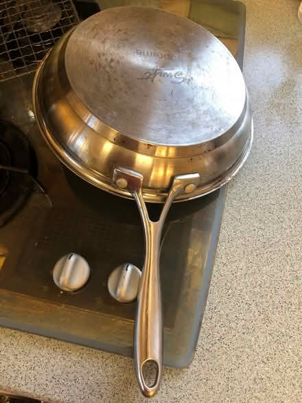 Photo of free non stick frying pan (Anstey LE7) #3
