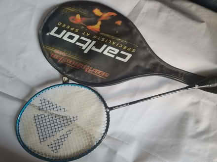 Photo of free Badminton Raquet (Bromley-by-Bow E3) #2