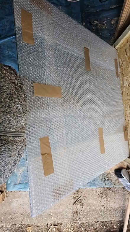 Photo of free Glass splash back (Shortlands) #1