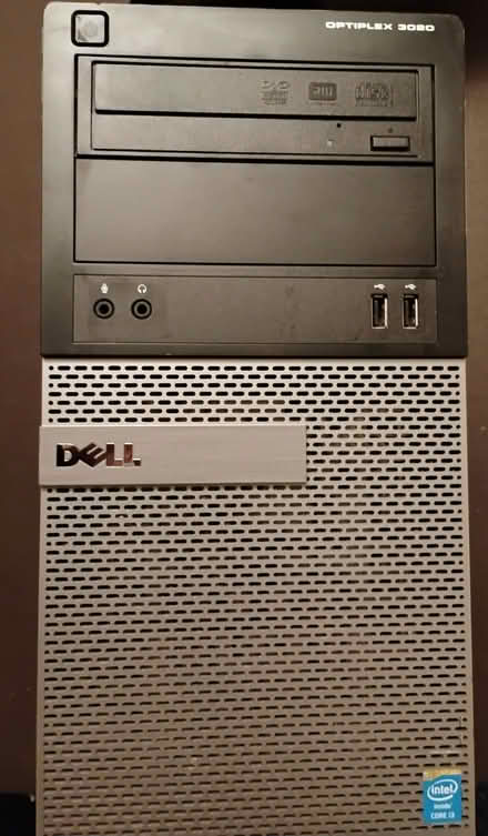 Photo of free Dell Optiplex 3020 mini tower PC (Baguley M33) #1