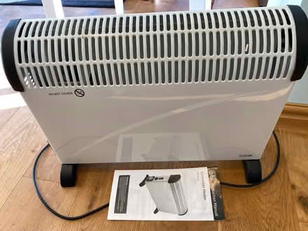 Photo of free Logik Convector Heater (Uffculme EX15) #1