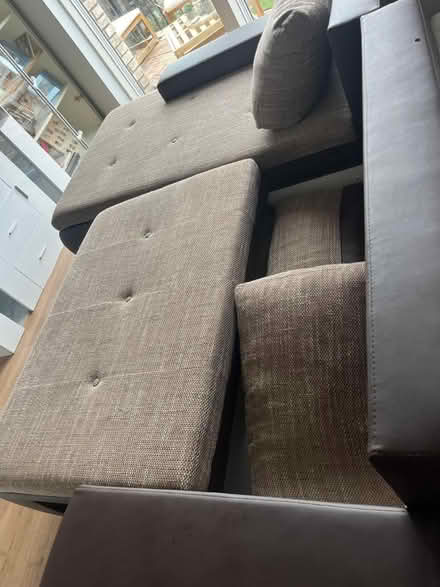 Photo of free Sofa bed in good condition (Stratford E20) #1