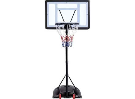 Photo of free Basket Ball net - freestanding (Holland Park W8) #1