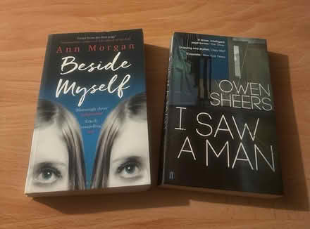 Photo of free Paperback Fiction Books (Hemel Hempstead HP3) #1