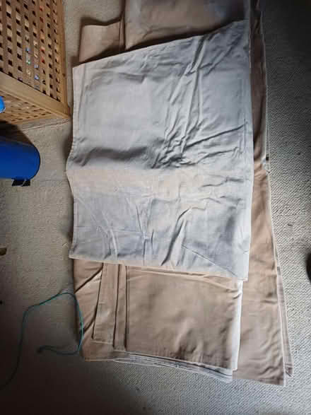 Photo of free Upholstery fabric (cainscross rd) #2