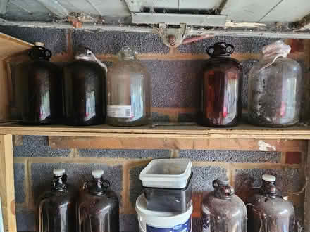 Photo of free Wine making equipment (Shortlands) #1