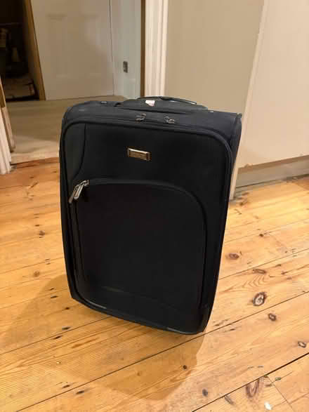 Photo of free Small suitcase (SE22) #1