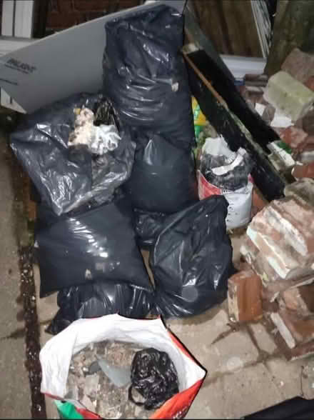 Photo of free Hardcore/rubble (Exeter Road(near library)) #1