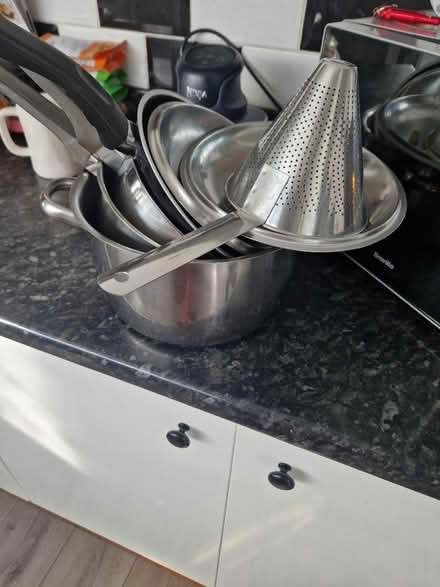 Photo of free Pots (BS39) #1